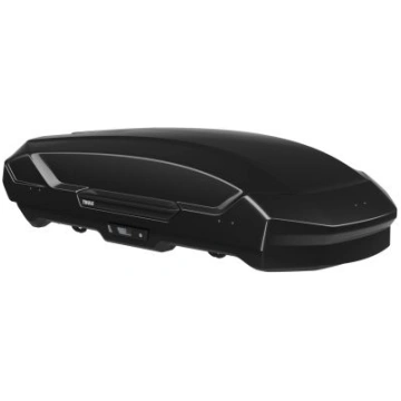 Jumta kaste 400l melna spīdīga Motion 3 M 639200 T