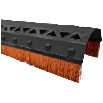 Kores aerators ar saru malām
