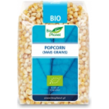 Kukurūzas graudi popkornam BIO 400g BIO PLANET