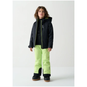 Boy's mechanical stretch ski jacket COLMAR