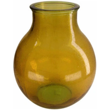 Stikla vāze, 36 cm Nav norādīts