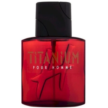 Daniel Hechter Titanium Tualetes ūdens EDT 75ml (3