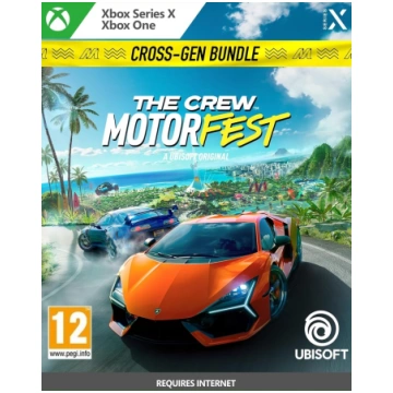 Lietots - Xbox One The Crew Motorfest