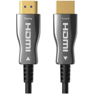 Vads Claroc HDMI, HDMI, 30 m, melna krās