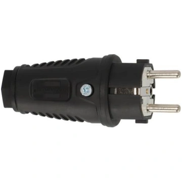 Brennenstuhl Schutzkontakt-GummiStecker 230V/16A (