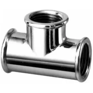 Hromēts trejgabals 3/8 ALBERTONI (Itālija) G03151