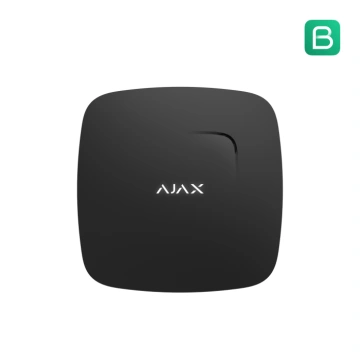 DETECTOR WRL FIREPROTECT PLUS/BLACK 38106 AJAX