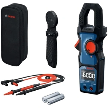 Multimetrs Bosch PRO GMC 600-15 + MH 1 0601077601