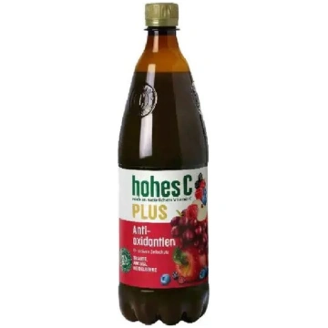 Sula HOHES C Vīnogu, aronijas, melleņu 100%, ar an