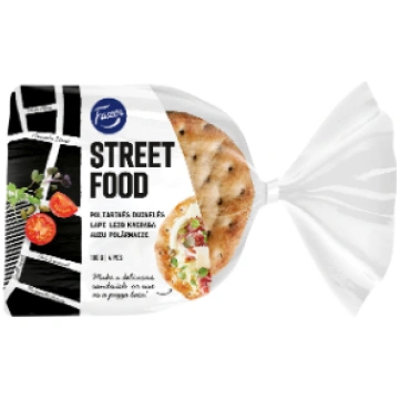 Polārmaize Street food auzu 180g