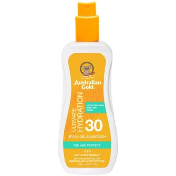 Australian Gold SPF30 Spray Gel 237ml