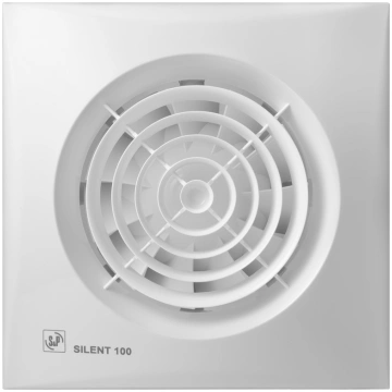 SILENT-100 CZ Soler & Palau vannas istabas nosūces