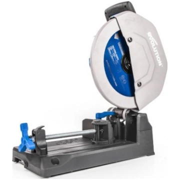Evolution Power Tools S355CPS tērauda griezējs ar 