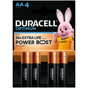 Baterijas Duracell DURSP13, AA, 1.5 V