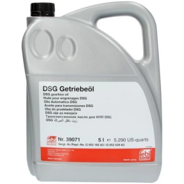 FEBI Bilstein 39071 - Automātiskās pārnesumkārbas 
