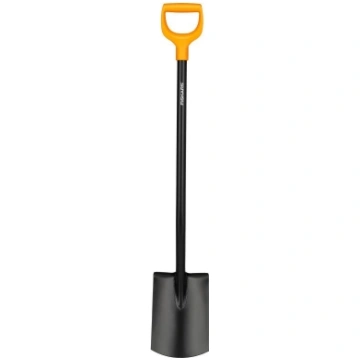 Lāpsta apaļa Solid Fiskars