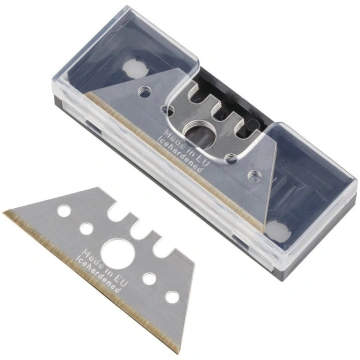Wolfcraft Ostrza trapezowe 52 / 0.65 mm Wolfcraft 