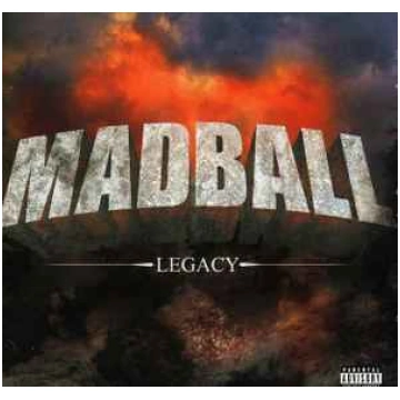Lietots - CD Madball - Legacy Ferret Music