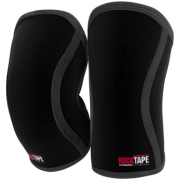 Assassins Red Camo knee pads Rocktape - Trigger Po