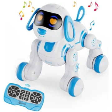 Robots suns bērniem Harmony Hill"s, balts Fundog