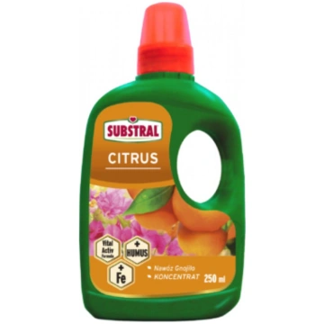 Substral Mēsl. Citrusiem + HUMUS 250ml 40627000727