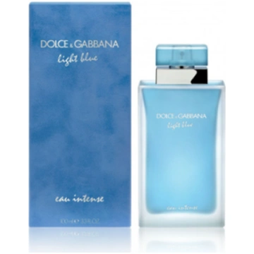 Dolce & Gabbana Light Blue Eau Intense Perfume EDP