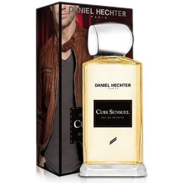 Tualetes ūdens Daniel Hechter Cuir Sensuel, 100 ml