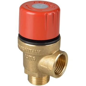 Drošības vārsti ICMA 91242ADAN, 1/2 collas – ārējā