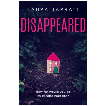 Disappeared, Chilling, tense, gripping – a thrilli