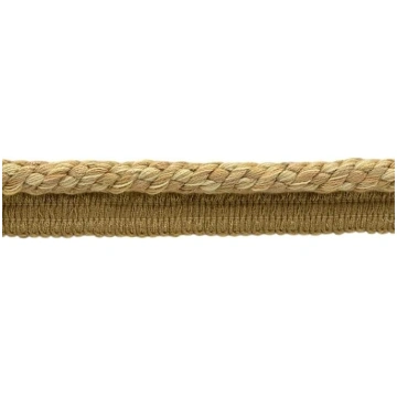 DecoPro izsmalcināta 10 mm Camel Beige Straw Harve