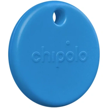 Chipolo POP – Bluetooth locator, Blue