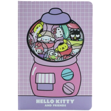 Sanrio BlueSkyStudios Sanrio Notizbuch Hello Kitty