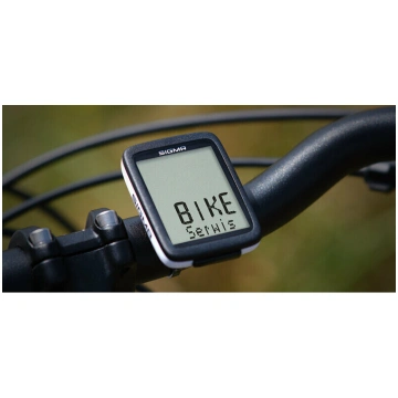 licznik rowerowy Sigma BC 10.0 WR 10210 | LRXXSIG1