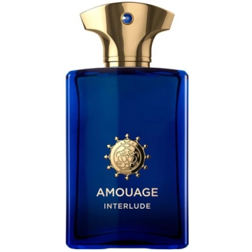 Amouage Interlude Man EdP smaržūdens