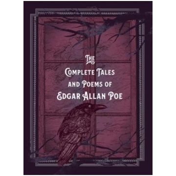 Complete Tales & Poems of Edgar Allan Poe, Volume
