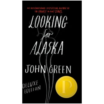 Looking for Alaska Deluxe Edition John Green