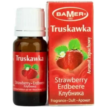 Zemeņu ēteriskā eļļa 7 ml BAMER