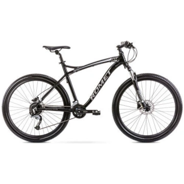 Velosipēds Romet Rambler FIT 27.5" 2022 black-sudr