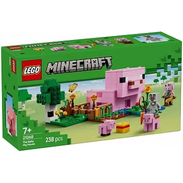Lego MINECRAFT (21268)