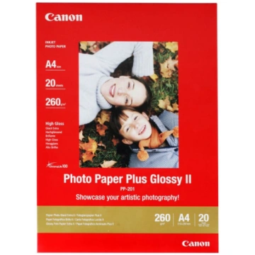 Foto papīrs Canon PP-201, A4