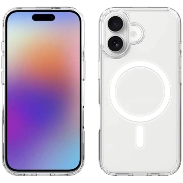 Riff Magsafe Silikona maks priekš Apple iPhone 17 