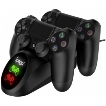 iPega 9180 PS4 Uzlādes Dokstacija PG-9180 69872463