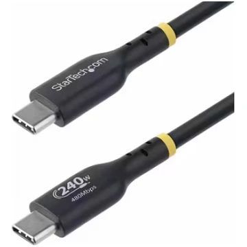 Startech USB-C CHARGING CABLE 240W PD 240W PD EPR/