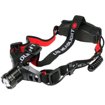 YATO HEADLAMP W. ZOOM YT-08590 5906083085901 ( YT 