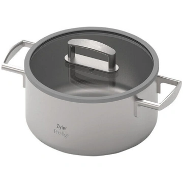 Nerūsējošā tērauda katls Zyle Prestige ZY1720CS, 3