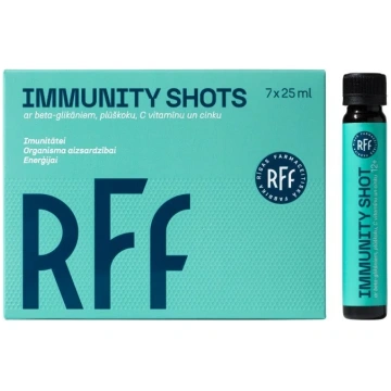RFF Immunity Shots šķidrums 25 ml N7