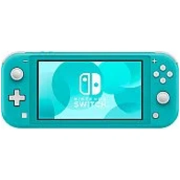 Nintendo Switch Lite Turquoise spēļu konsole 10002