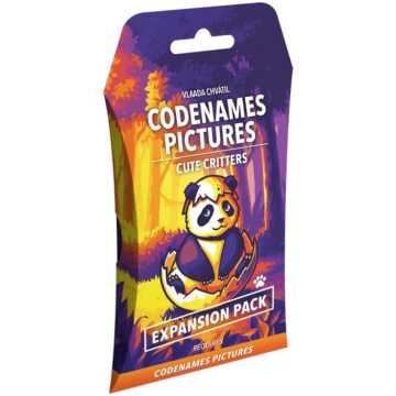 Codenames: Cute Critters Expansion Pack