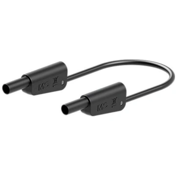 Test lead; 32A; banana plug 4mm,both sides; Urated