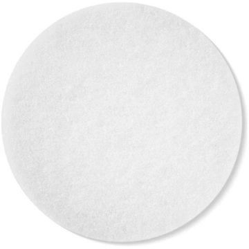 Pulēšanas filcs Vlies White; 150 mm; 10 gab. Festo